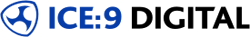 ICE:9 Digital Logo &ndash; Website Design & Graphic Design in Banbury, Oxfordshire