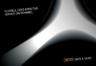 LAN3 Brochure Design
