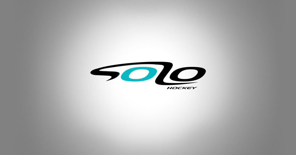 Solo Hockey Logo Design