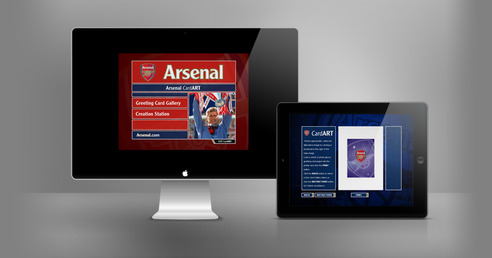 Arsenal CardArt
