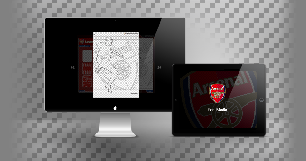 Arsenal Print Studio