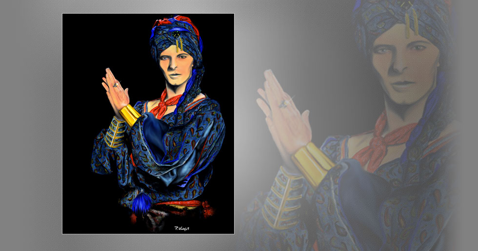 David Bowie