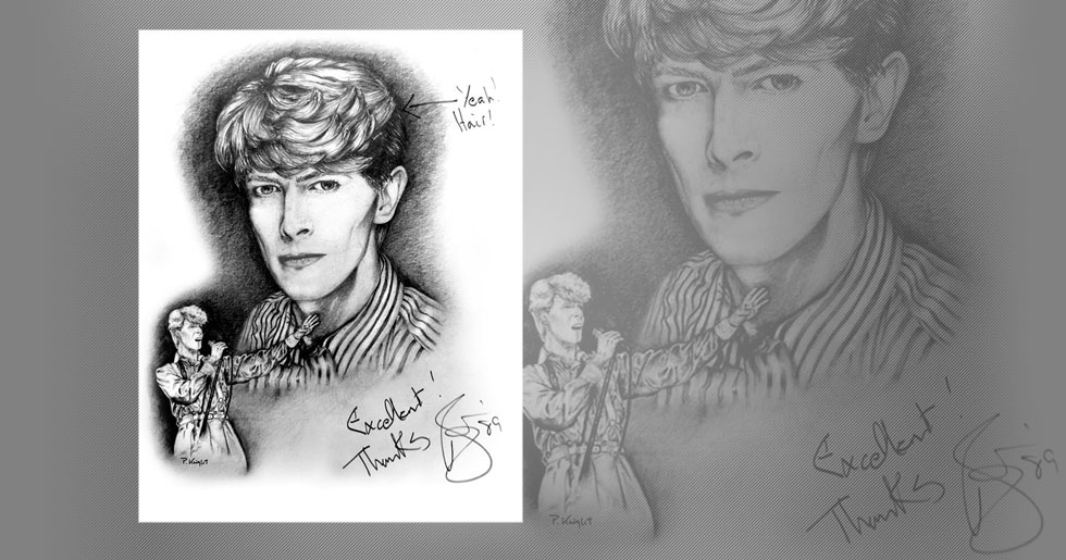 David Bowie