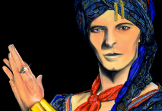David Bowie