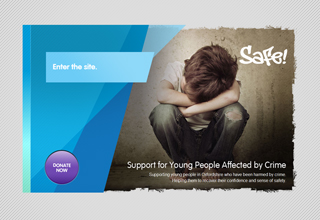 Safe! Website Design and Build